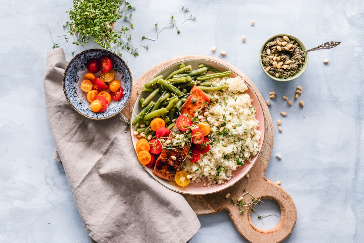 Proceso de aprendizaje nutricional