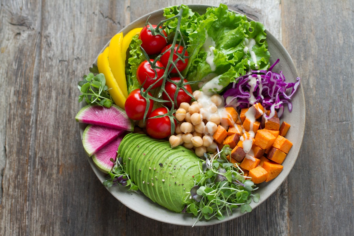 Vitaminas y minerales esenciales