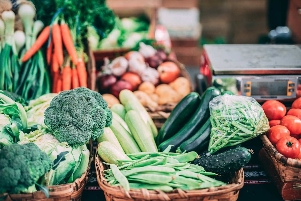 Nutrición según edad y actividad